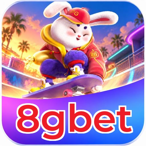 Logo 8gbet Slots Premium Brasil