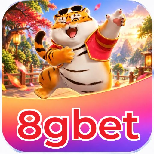 Logo 8gbet Cassino Ao Vivo Brasil