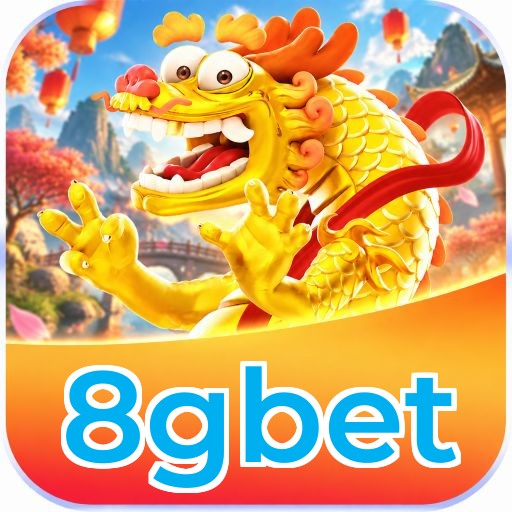 Logo 8gbet Telegram Canal Oficial