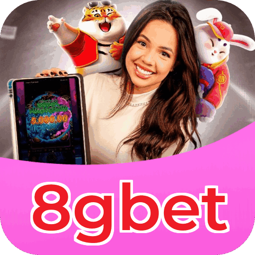 Página de download 8gbet