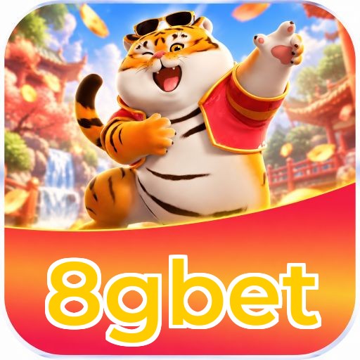 8gbet Logo Oficial