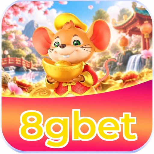 Logo 8gbet APP Mobile Brasil
