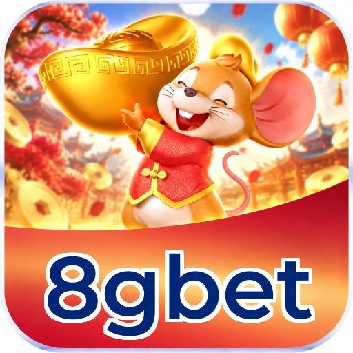 Logo 8gbet Loteria Online