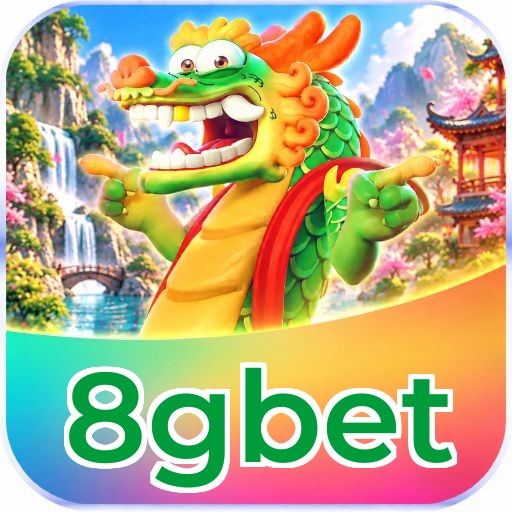 Logo 8gbet Cadastro Brasil