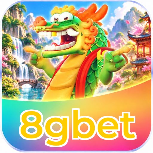 Logo 8gbet Bônus Brasil