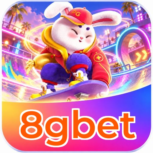 Logo 8gbet Telegram Oficial
