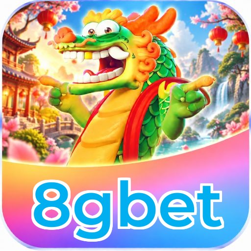 8gbet APK Logo Oficial Certificado
