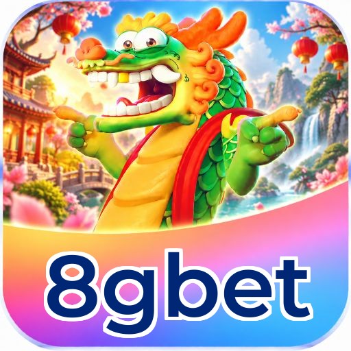 8gbet Logo - Bônus com Rollover Justo