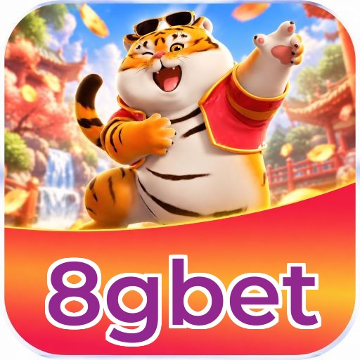 Logo 8gbet Cassino Online Brasil
